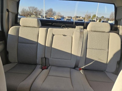 2009 Chevrolet Silverado 2500HD LT