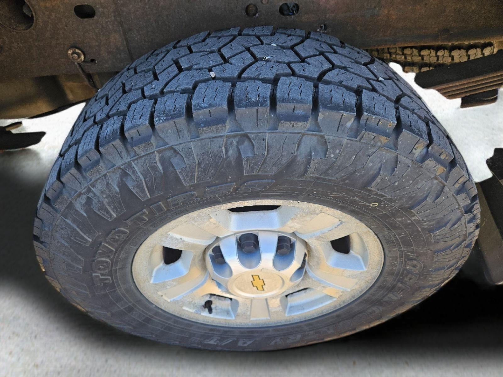 2009 Chevrolet Silverado 2500HD LT