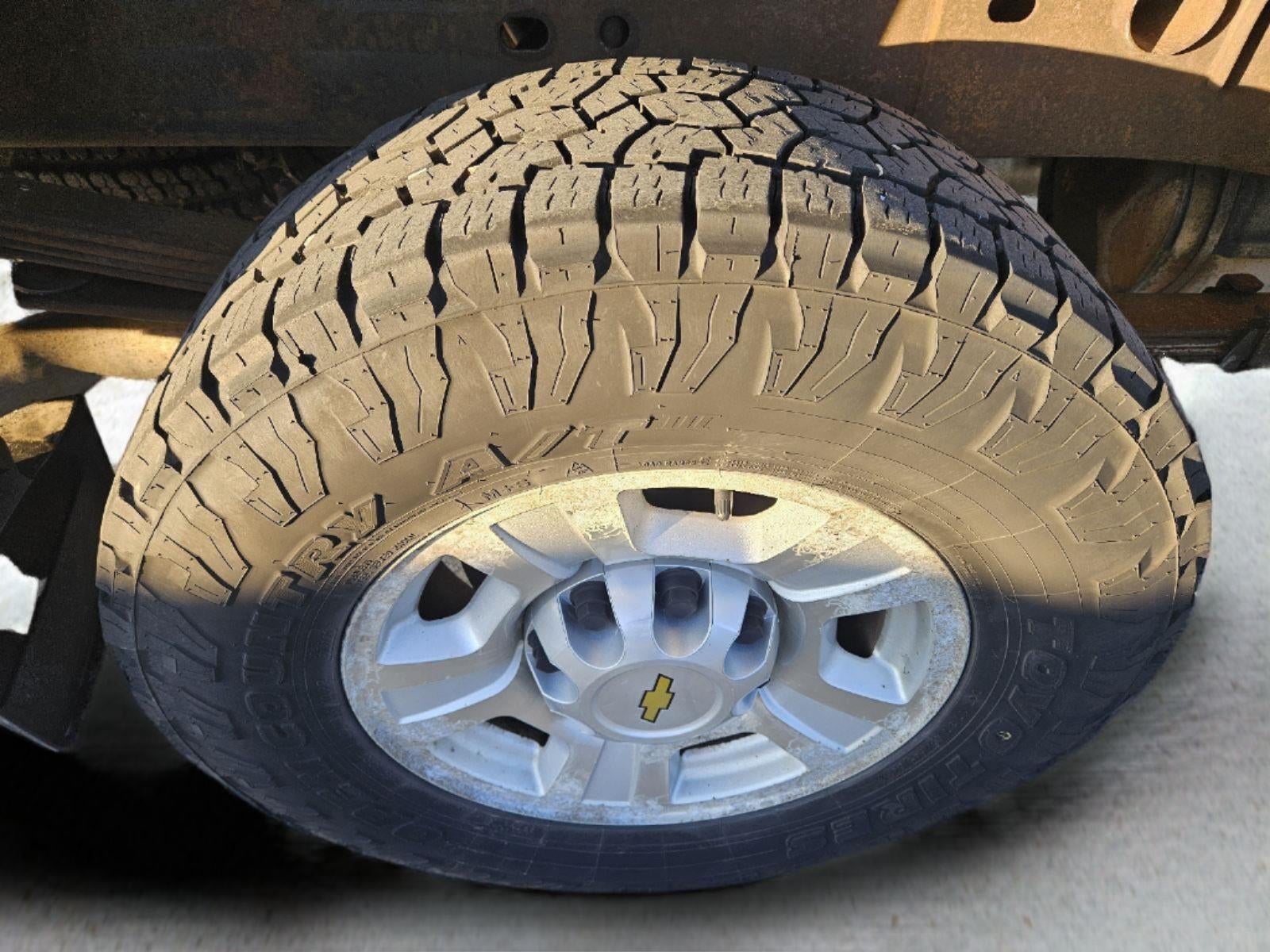 2009 Chevrolet Silverado 2500HD LT