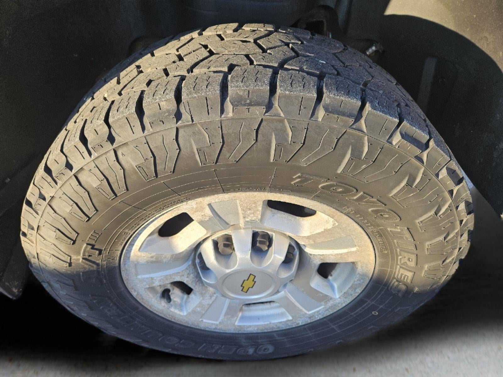 2009 Chevrolet Silverado 2500HD LT