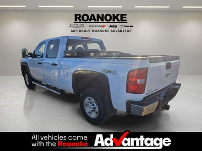 2009 Chevrolet Silverado 2500HD LT