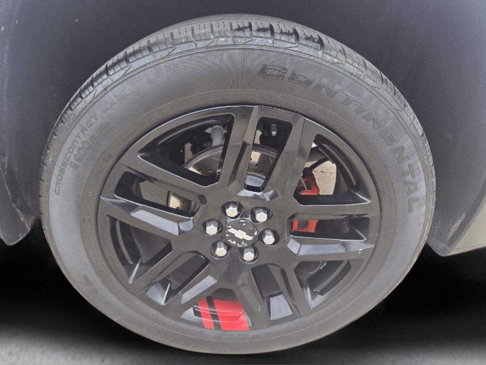 2019 Chevrolet Traverse Premier