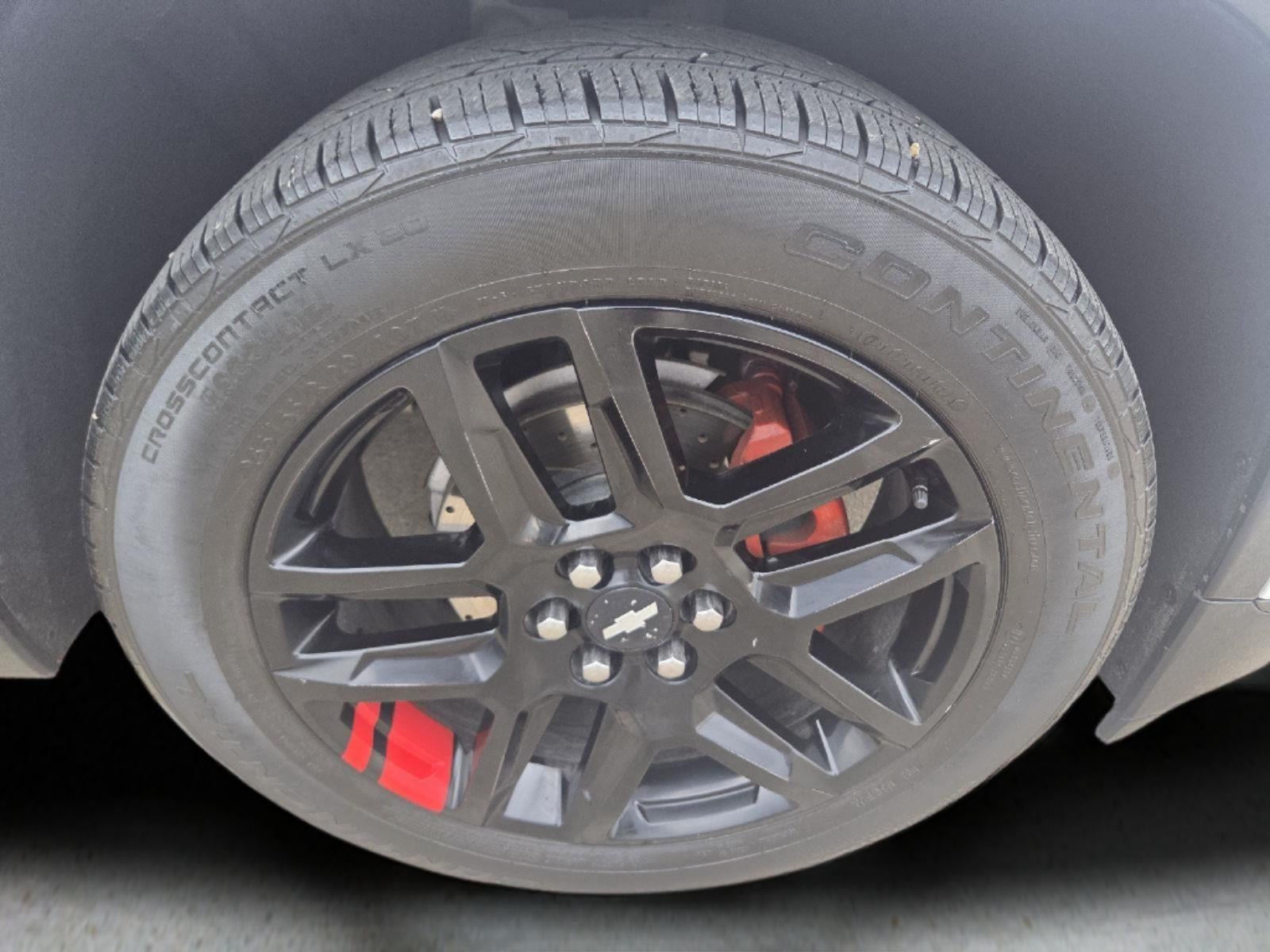 2019 Chevrolet Traverse Premier