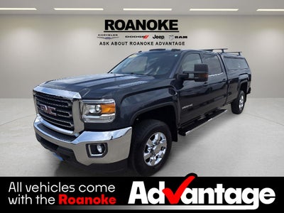2017 GMC Sierra 2500HD SLE