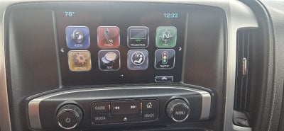 2017 GMC Sierra 2500HD SLE