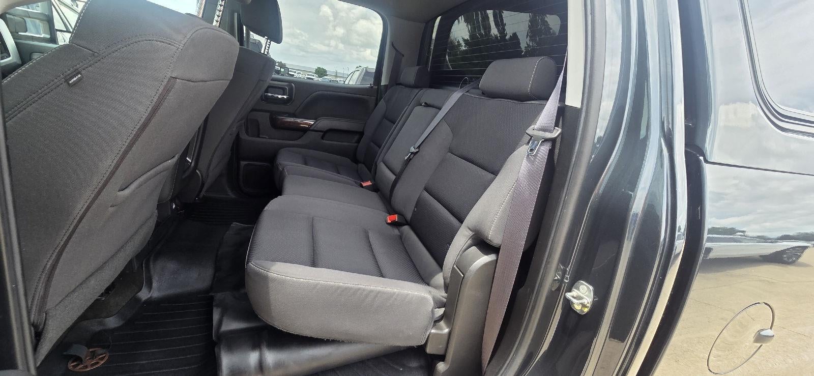 2017 GMC Sierra 2500HD SLE