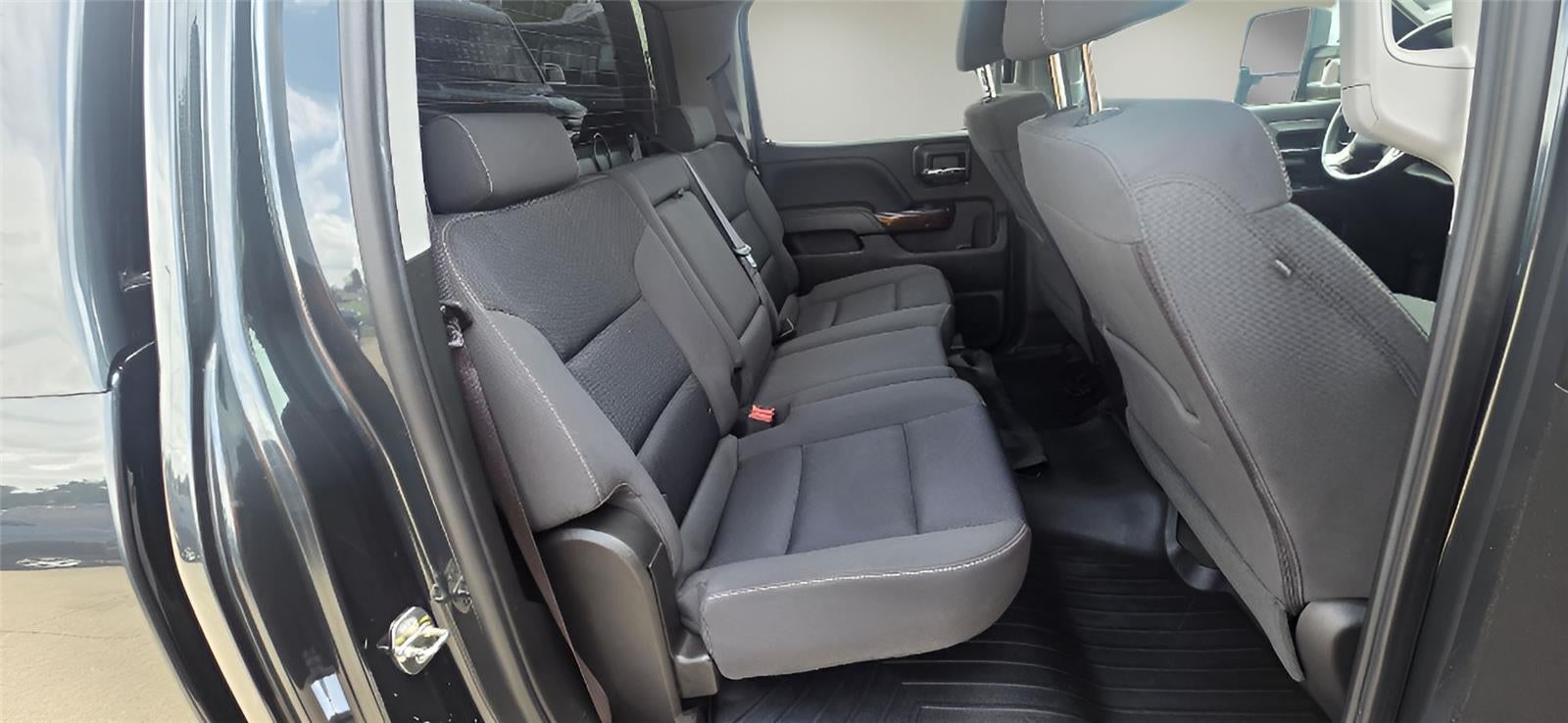 2017 GMC Sierra 2500HD SLE