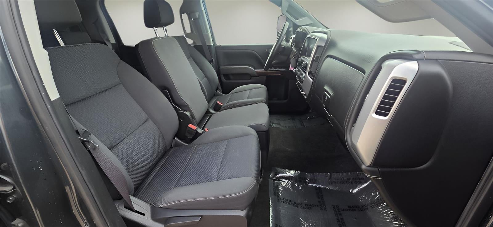 2017 GMC Sierra 2500HD SLE