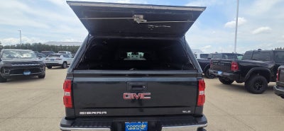 2017 GMC Sierra 2500HD SLE