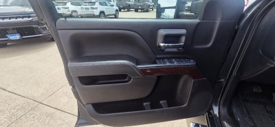2017 GMC Sierra 2500HD SLE