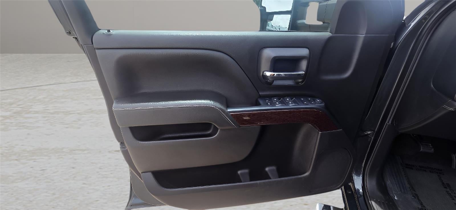 2017 GMC Sierra 2500HD SLE