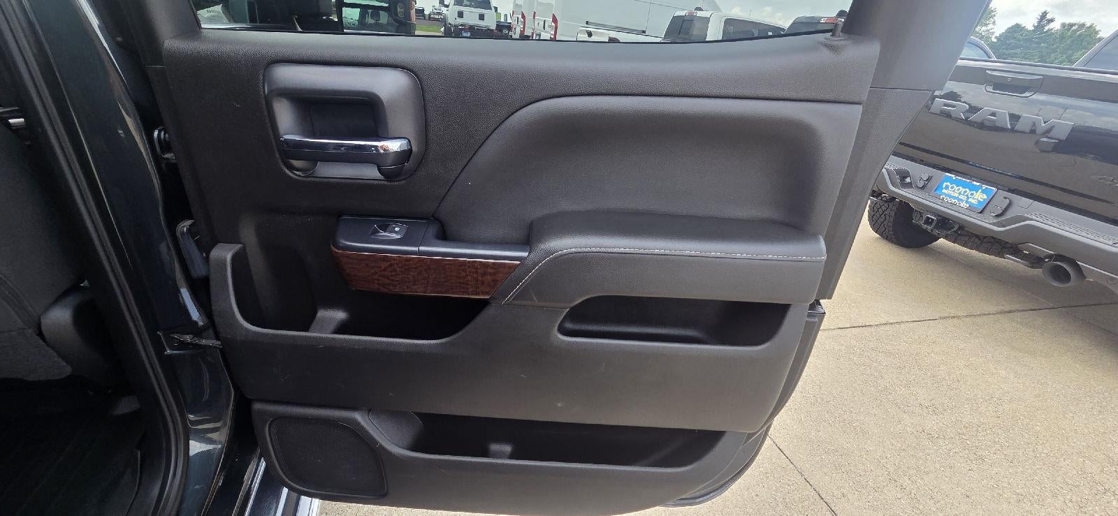 2017 GMC Sierra 2500HD SLE