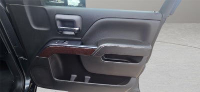 2017 GMC Sierra 2500HD SLE