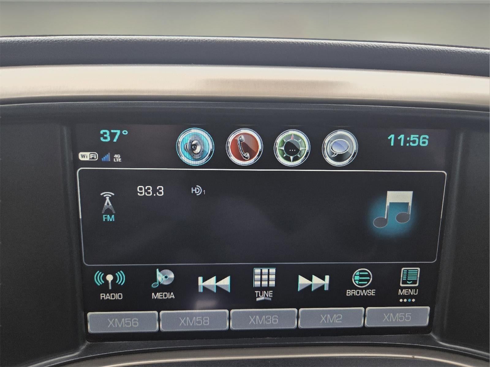 2017 GMC Sierra 2500HD Denali