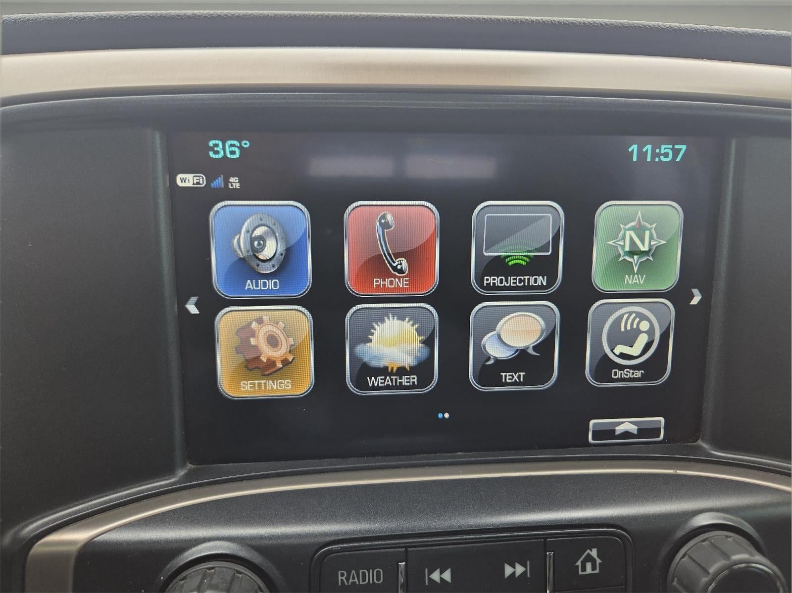 2017 GMC Sierra 2500HD Denali