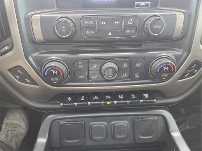 2017 GMC Sierra 2500HD Denali