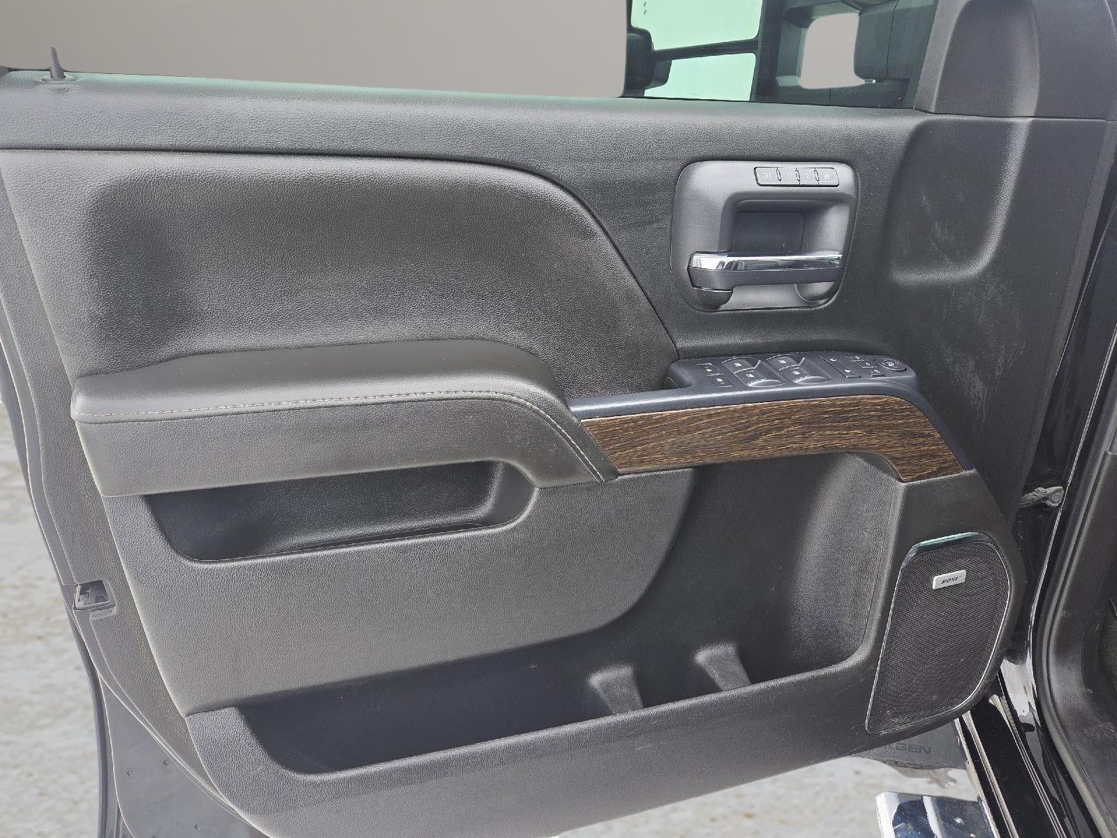 2017 GMC Sierra 2500HD Denali