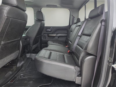 2017 GMC Sierra 2500HD Denali