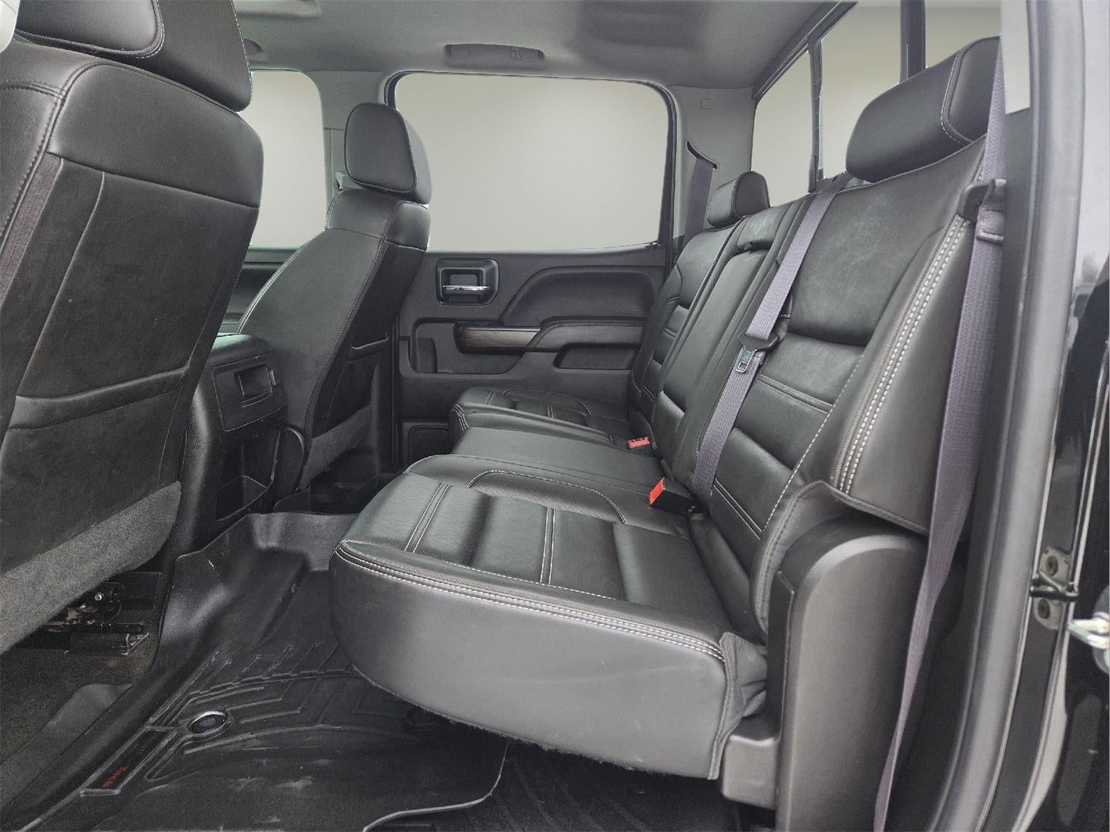 2017 GMC Sierra 2500HD Denali