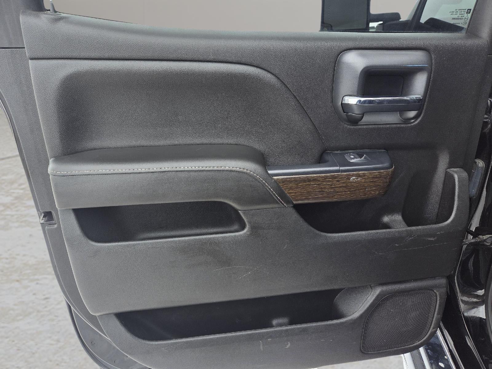 2017 GMC Sierra 2500HD Denali