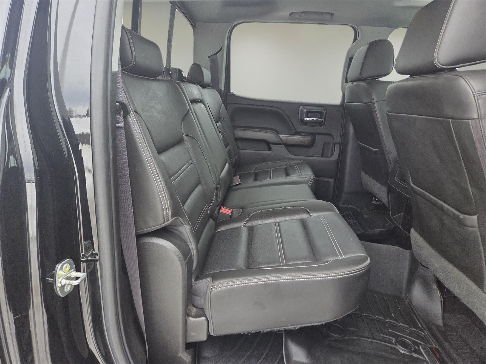 2017 GMC Sierra 2500HD Denali