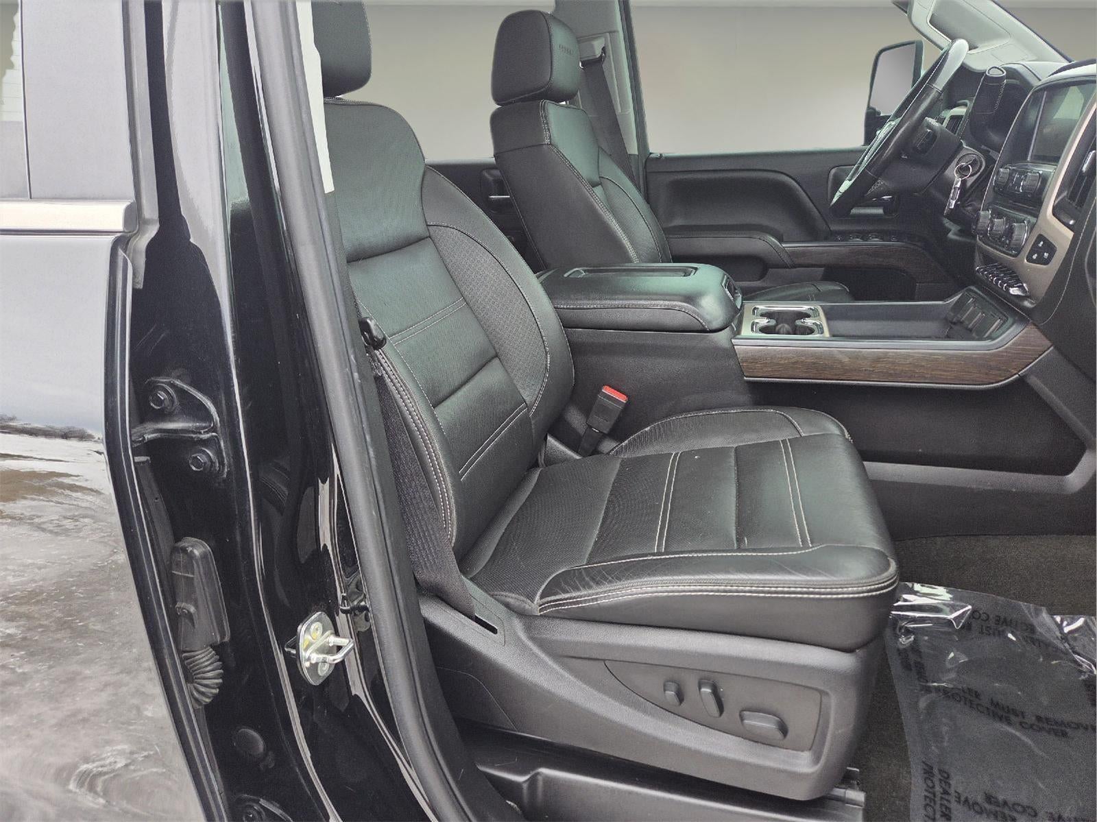 2017 GMC Sierra 2500HD Denali