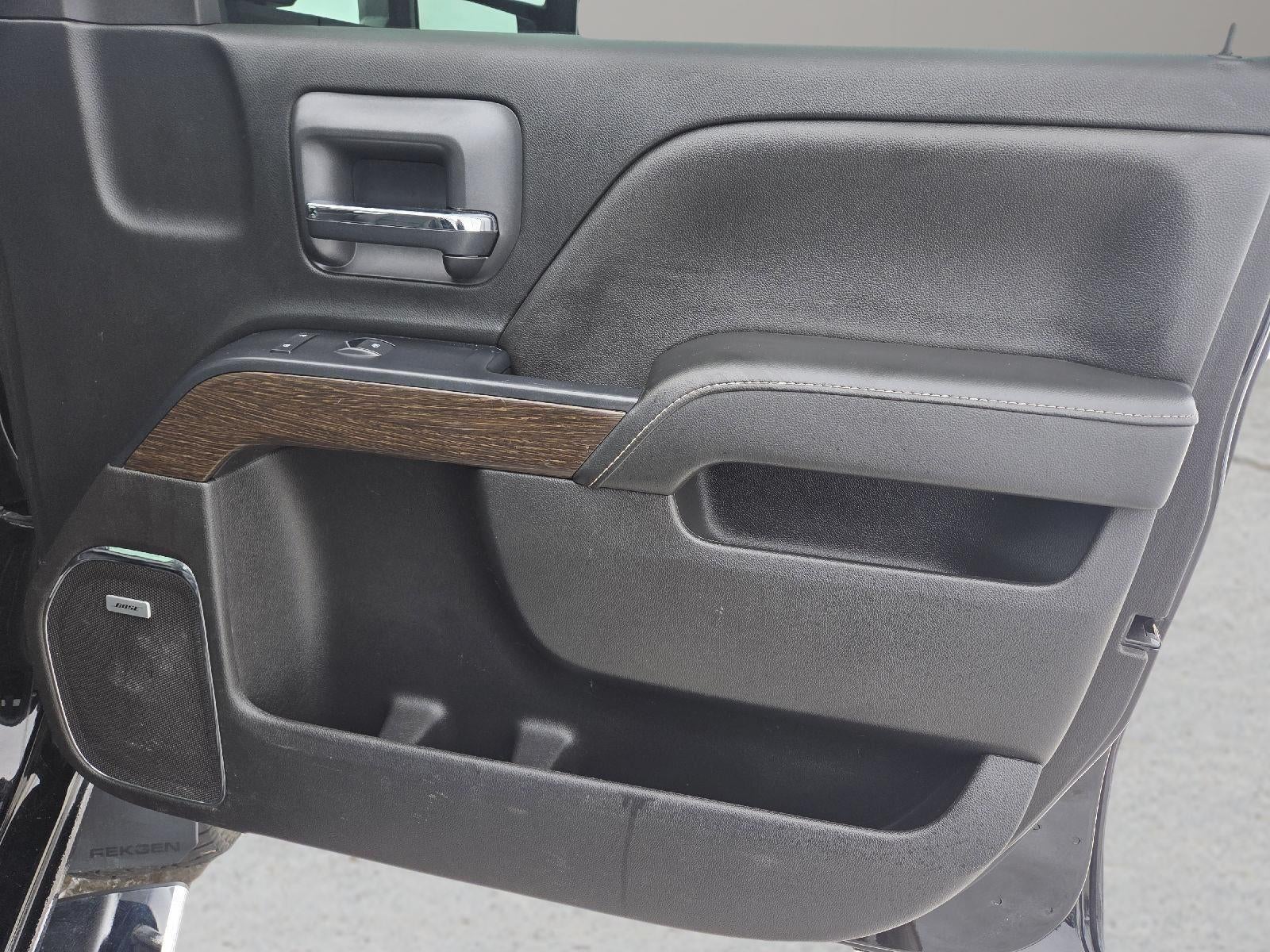 2017 GMC Sierra 2500HD Denali