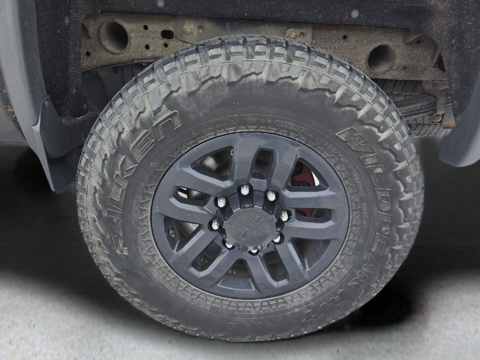 2017 GMC Sierra 2500HD Denali