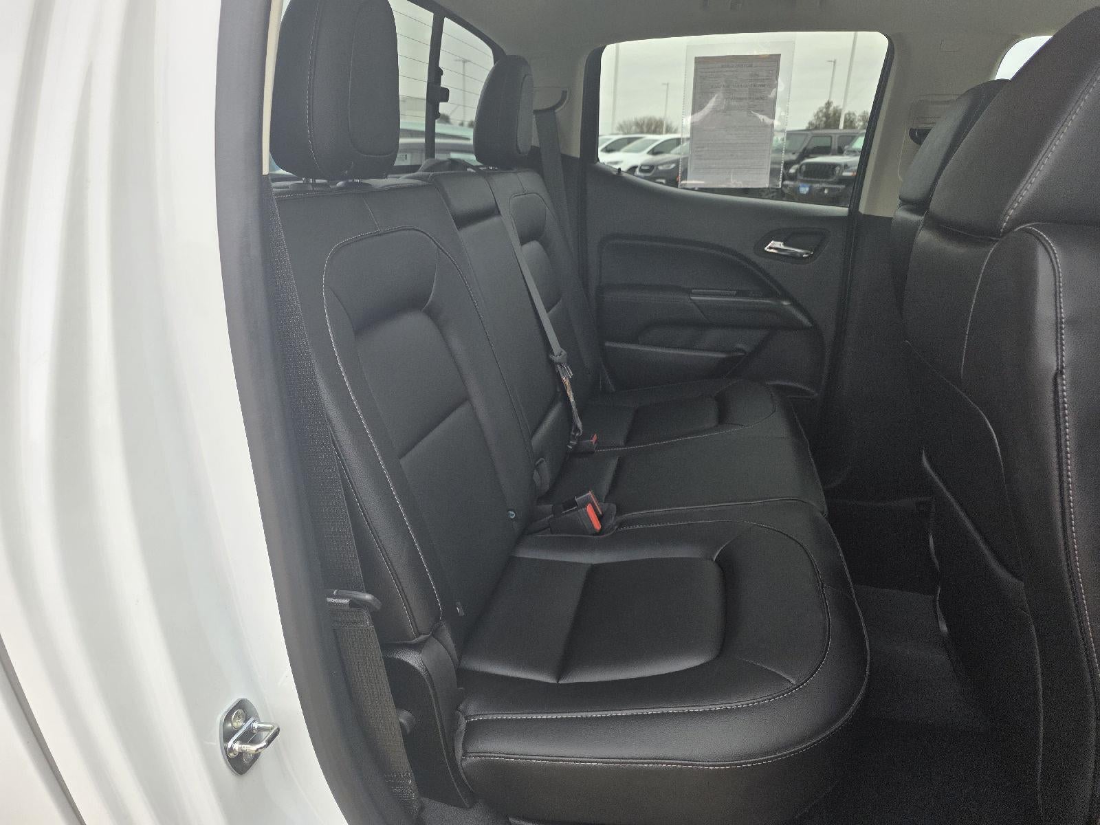 2022 GMC Canyon 4WD Elevation