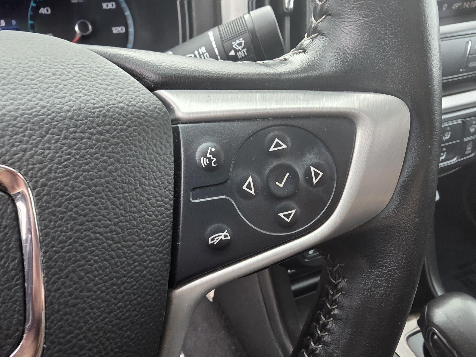 2022 GMC Canyon 4WD Elevation