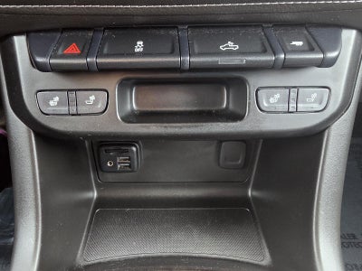 2022 GMC Canyon 4WD Elevation