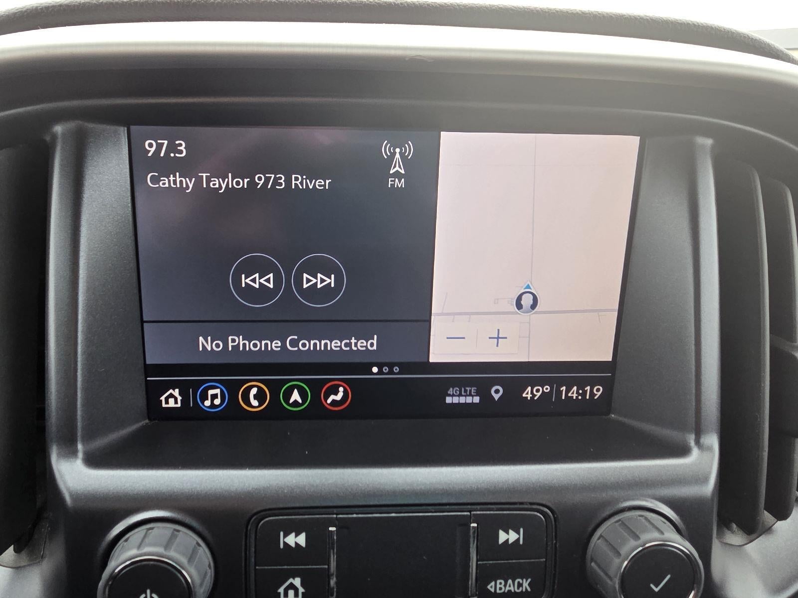 2022 GMC Canyon 4WD Elevation