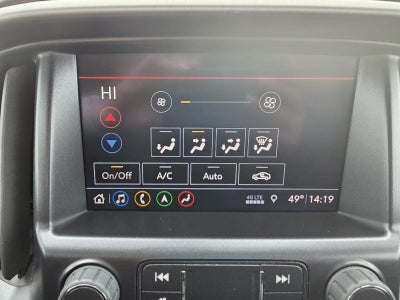 2022 GMC Canyon 4WD Elevation