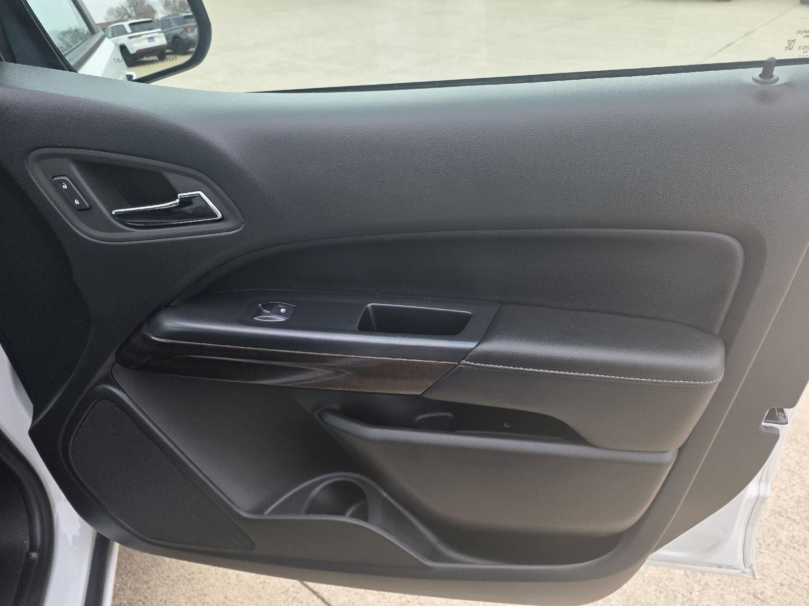 2022 GMC Canyon 4WD Elevation