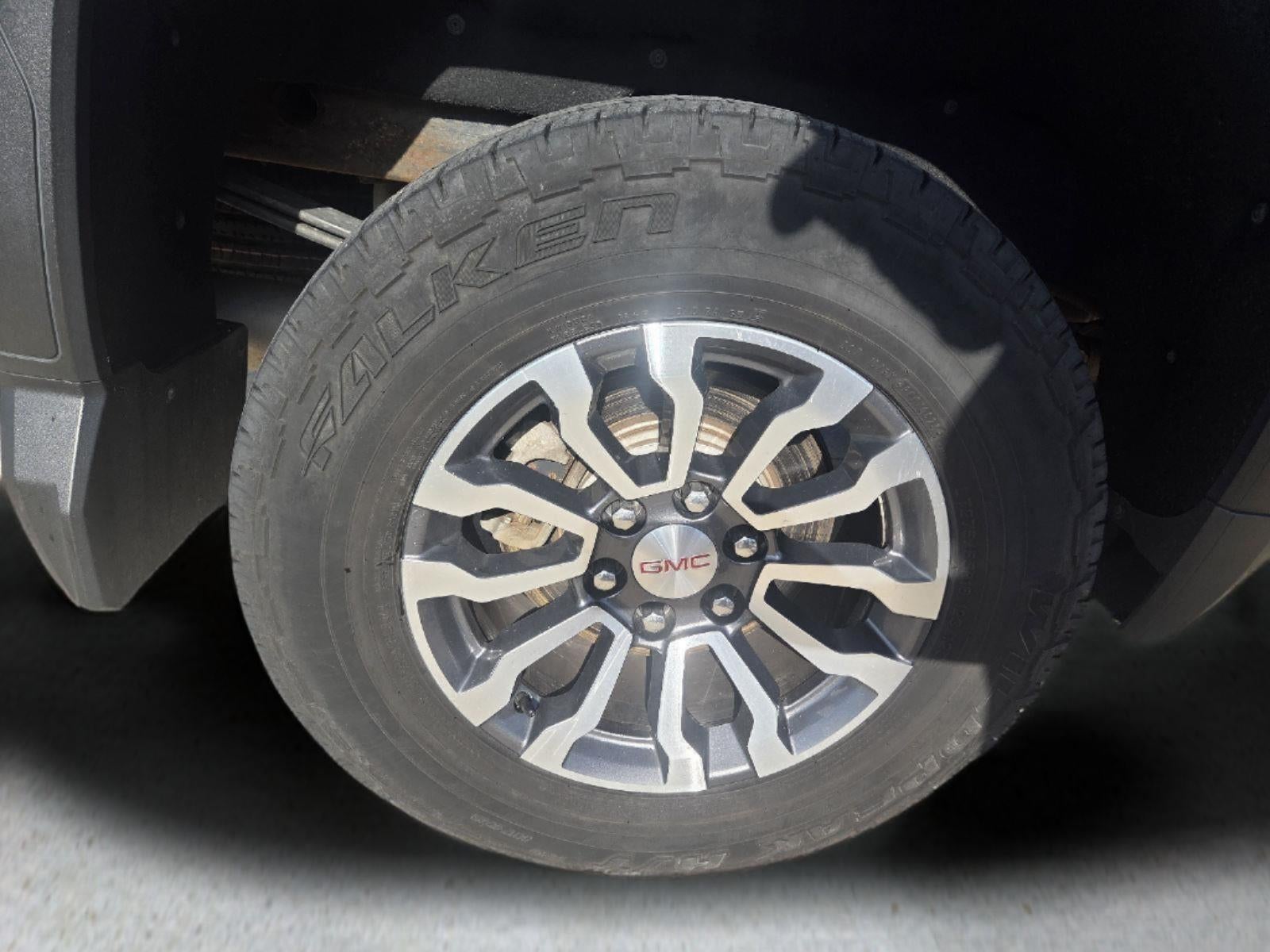 2019 GMC Sierra 1500 AT4