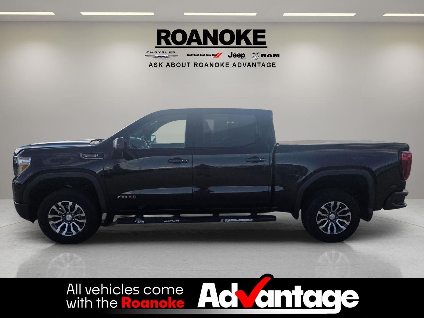 2019 GMC Sierra 1500 AT4