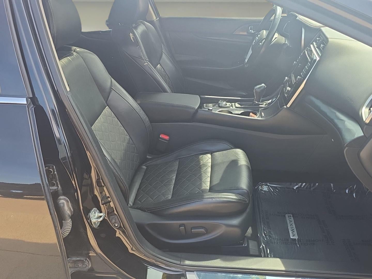 2019 Nissan Maxima Platinum
