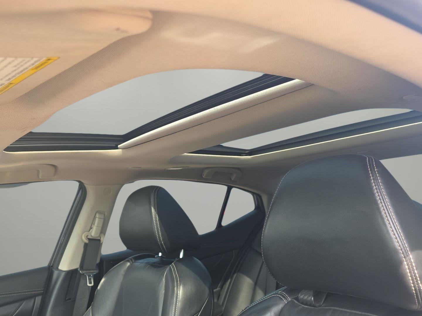 2019 Nissan Maxima Platinum