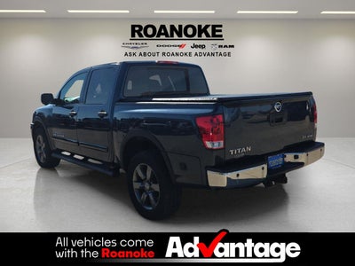 2015 Nissan Titan SV