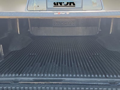 2015 Nissan Titan SV