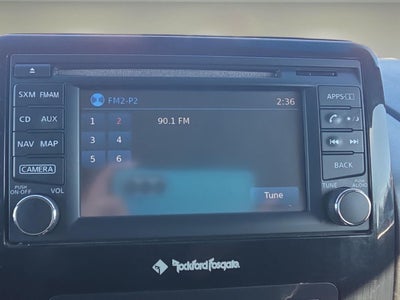 2015 Nissan Titan SV