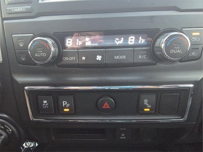 2018 Nissan Titan SV