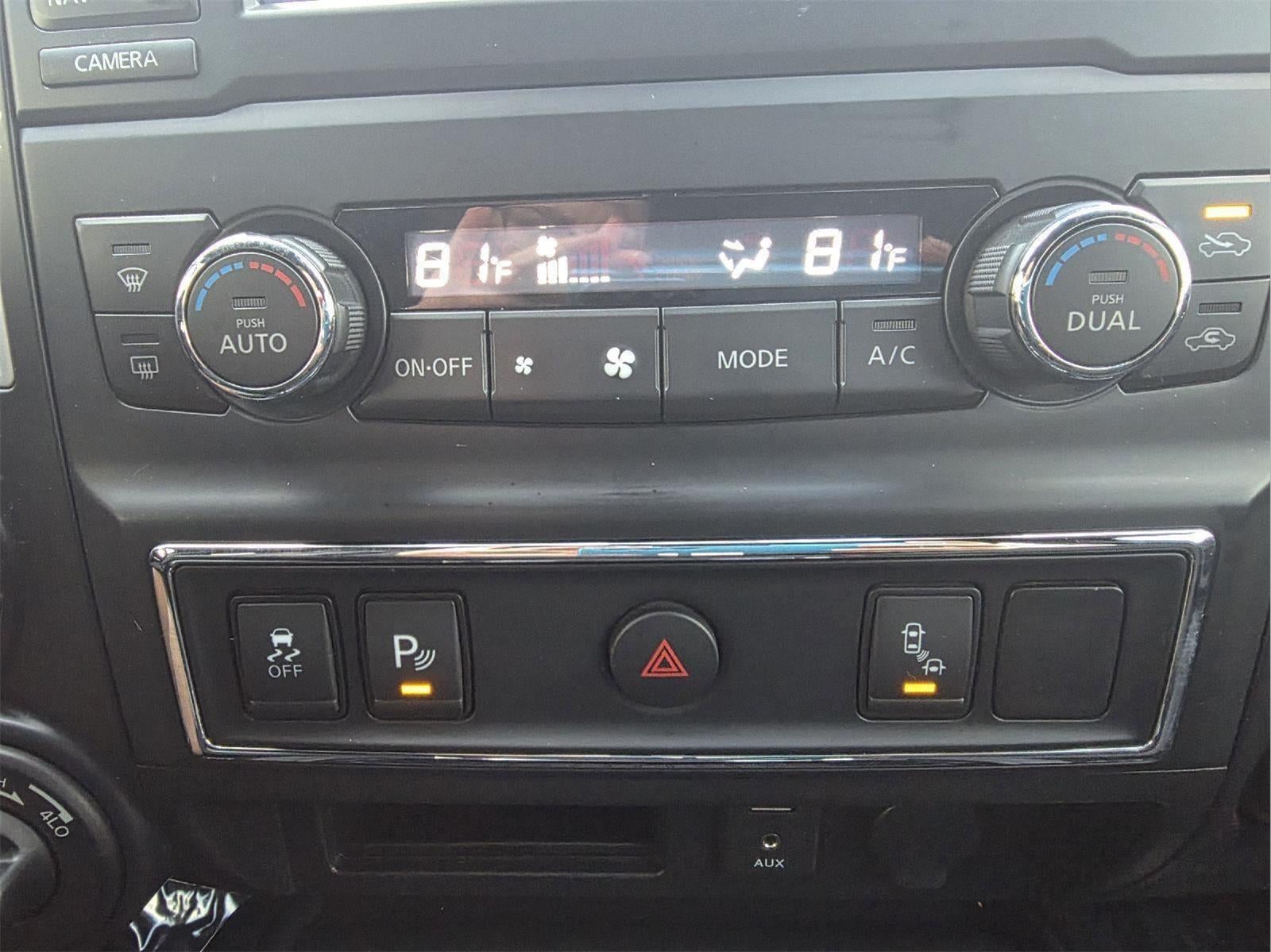 2018 Nissan Titan SV