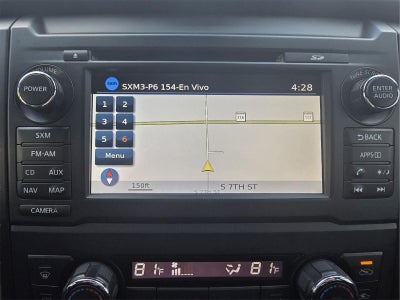 2018 Nissan Titan SV