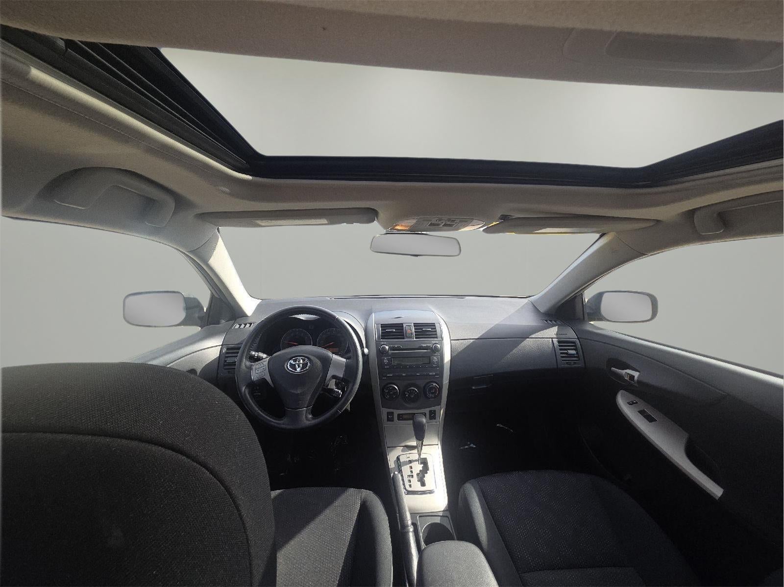 2010 Toyota Corolla S