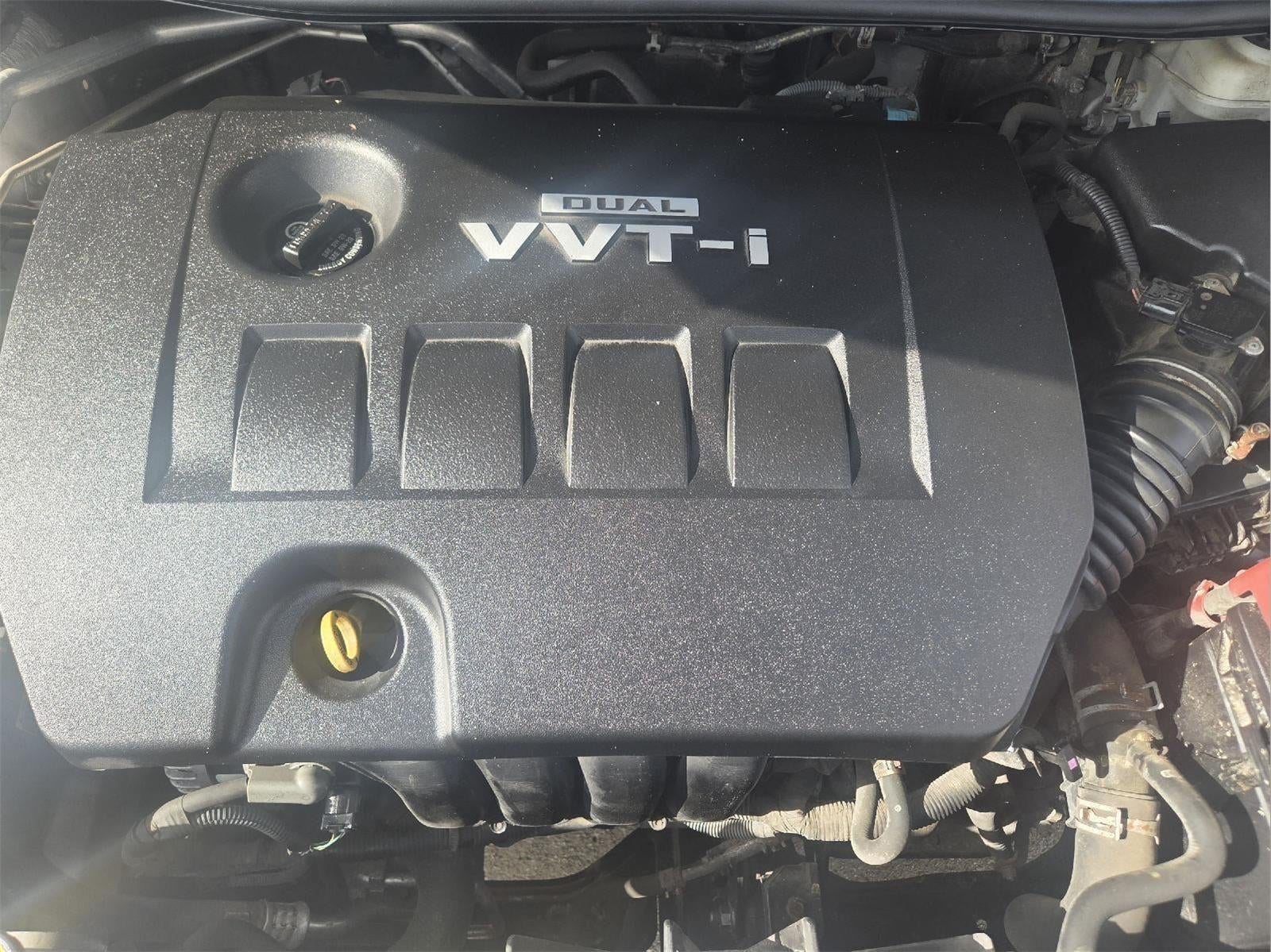 2010 Toyota Corolla S