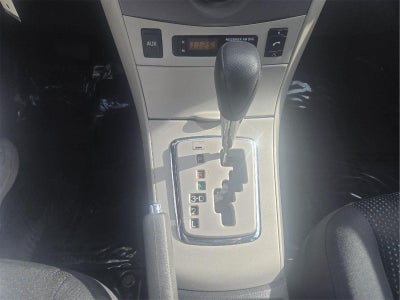 2010 Toyota Corolla S