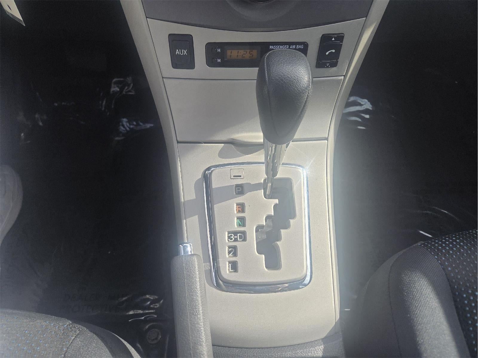 2010 Toyota Corolla S