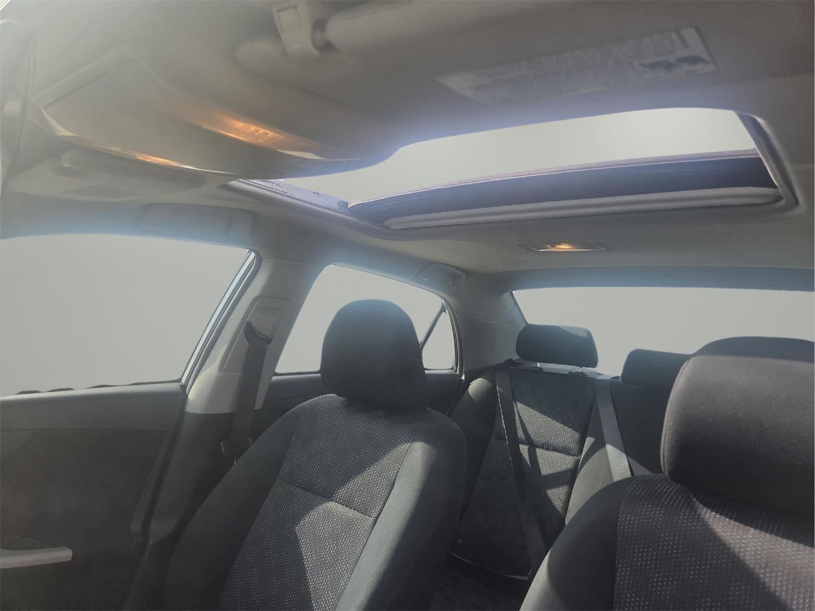 2010 Toyota Corolla S