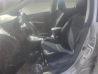 2010 Toyota Corolla S